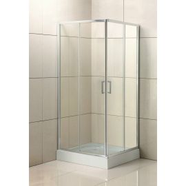 Душевой уголок BelBagno UNO-195-A-2-95-C-Cr_