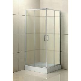 Душевой уголок BelBagno UNO-195-A-2-95-P-Cr_