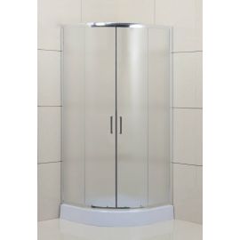 Душевой уголок BelBagno UNO-195-R-2-90-P-Cr_