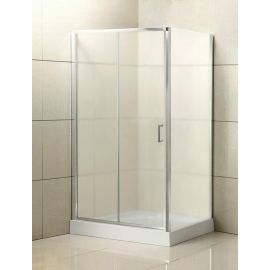Душевой уголок BelBagno UNO-AH-1-120/100-M-Cr_