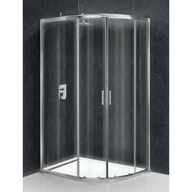 Душевой уголок BelBagno UNO-195-RH-2-120/90-C-Cr_