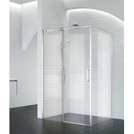 Душевой уголок BelBagno ACQUA-AH-1-120/80-C-Cr_