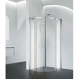 Душевой уголок BelBagno ACQUA-R-2-90-C-Cr_