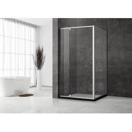 Душевой уголок Veconi Rovigo 70х90х195 стекло прозрачное профиль хром RV032-7090-01-C5_