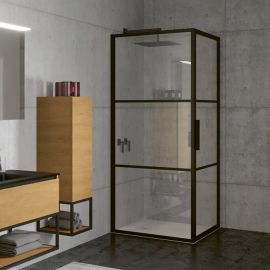 Душевой уголок Riho Grid GB201 90х90 см_