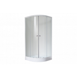 Душевой угол Royal Bath 90HK-C 90x90 (шиншилла)_