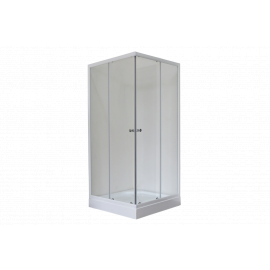 Душевой угол Royal Bath 90HP-T 90x90 (прозрачное стекло)_