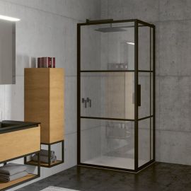 Душевой уголок Riho Grid GB203 120х90 см_