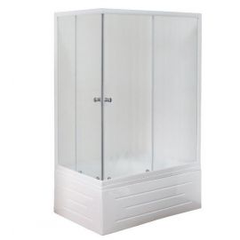 Душевой уголок Royal Bath RB 8100BP-C-R_