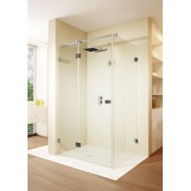 Душевой уголок Riho SZ Scandic NXT X203 120х90 L GX09022B1 черный_