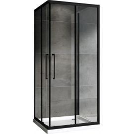 Душевой уголок ABBER Schwarzer Diamant AG02090BH-S90B_