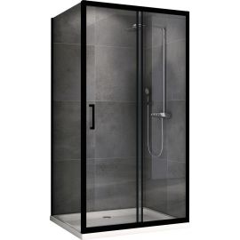 Душевой уголок ABBER Schwarzer Diamant AG30170B-S70B_