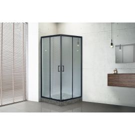 Душевой угол Royal Bath RB100HPD-C-BL 100x100 (матовое стекло)_