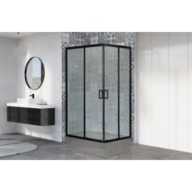 Душевой угол Royal Bath RB11020HPD-C-BL 110x120 (матовое стекло)_
