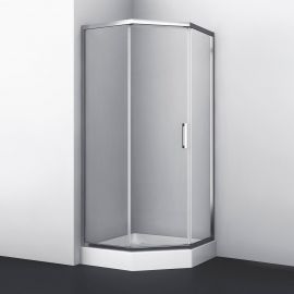 Душевой уголок WasserKRAFT Naab 86S38_
