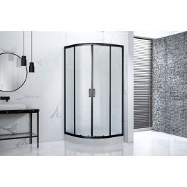 Душевой угол Royal Bath RB90HKD-C-BL 90x90 (матовое стекло)_