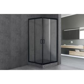 Душевой угол Royal Bath RB90HPD-T-BL 90x90 (прозрачное стекло)_