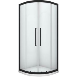 Душевой уголок Black&White S801-1000_