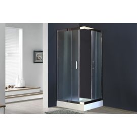 Душевой уголок Royal Bath HPD RB9100 HPD-C-CH 100x90_