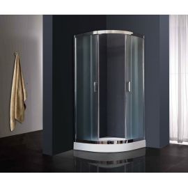 Душевой угол Royal Bath 90HK-C-CH 90x90x200 (матовое)_