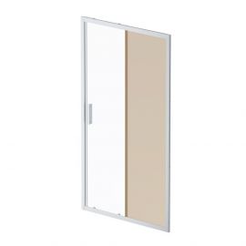 Душевая дверь Am.Pm Gem Solo W90G-110-1-195MBr 110х195_