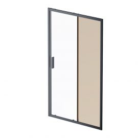 Душевая дверь Am.Pm Gem Solo W90G-120-1-195BBr 120х195_