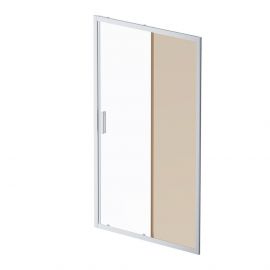 Душевая дверь Am.Pm Gem Solo W90G-120-1-195MBr 120х195_