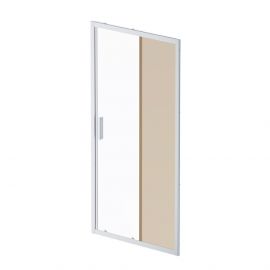 Душевая дверь Am.Pm Gem Solo W90G-100-1-195MBr 100х195_