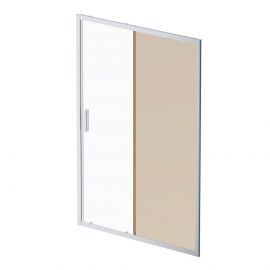 Душевая дверь Am.Pm Gem Solo W90G-140-1-195MBr 140х195_