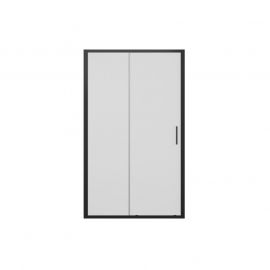 Душевая дверь в нишу BRAVAT BLACKLINE BD120.4101B_