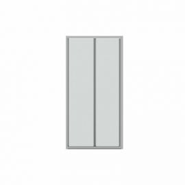 Душевая дверь в нишу BRAVAT LINE BD100.4121A_