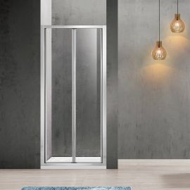 Душевая дверь Vincea Garda VDB-1G900CL, профиль хром, стекло прозрачное_