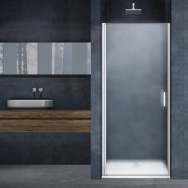 Душевая дверь Vincea Alpha VDP-3AL650MT, профиль хром, стекло текстурное_