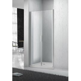 Душевая дверь BelBagno SELA-B-2-80-C-Cr_