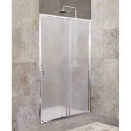 Душевая дверь BelBagno UNIQUE-BF-1-110/125-P-Cr_