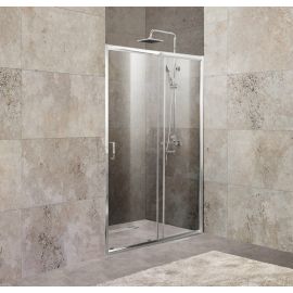 Душевая дверь BelBagno UNIQUE-BF-1-110/125-C-Cr_