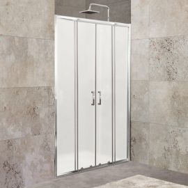 Душевая дверь BelBagno UNIQUE-BF-2-170/200-M-Cr_