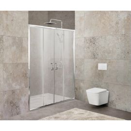 Душевая дверь BelBagno UNIQUE-BF-2-150/180-P-Cr_