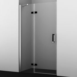 Душевая дверь WasserKRAFT Aller 10H05L Black Matt_