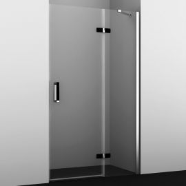 Душевая дверь WasserKRAFT Aller 10H05R Black Matt_