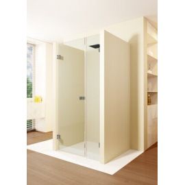 Душевая дверь в нишу Riho Scandic NXT X102 138x200 L профиль хром_