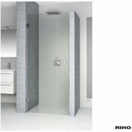 Душевая дверь в нишу Riho Scandic NXT X101 98x200 R профиль хром_