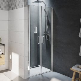 Душевая дверь в нишу Riho Novik Z111 90 см_