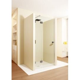 Душевая дверь в нишу Riho Scandic NXT X104 88x200 L профиль хром_