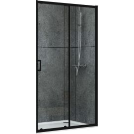 Душевая дверь ABBER Schwarzer Diamant AG30100B_