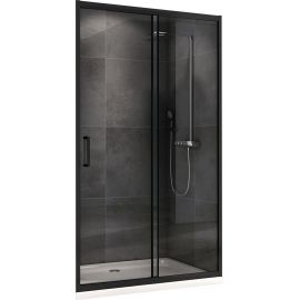 Душевая дверь ABBER Schwarzer Diamant AG30130B_