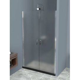 Душевая дверь BelBagno UNO-B-2-80-P-Cr_