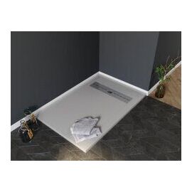 Душевой поддон Aquanet Delight 160х80 серый_