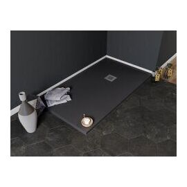 Душевой поддон Aquanet Pleasure 160х90 черный_