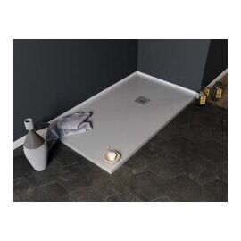 Душевой поддон Aquanet Pleasure 160х90 серый_